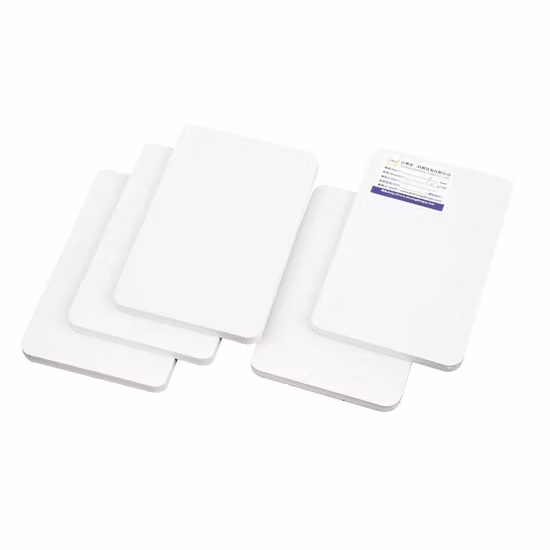 Sankeq 家具および装飾材料 PVC Celuka ボード白 PVC フォーム シート