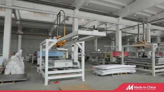 家具キャビネットドアコンクリート型枠用WPC PVCフォームボード