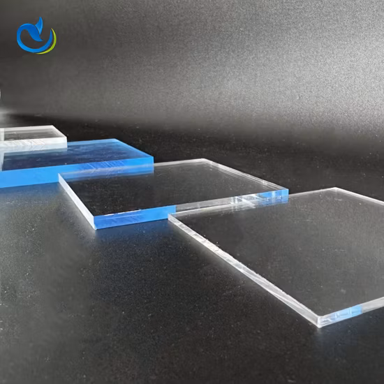 固体アクリルシート 1220*2440 ミリメートル 2 ミリメートル 3 ミリメートル 4 ミリメートル 5 ミリメートル広告看板キャストアクリル