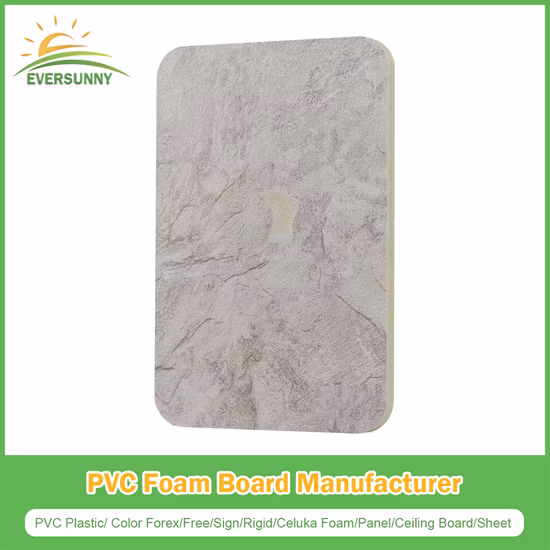 金宝パネル中国印刷白色 18 ミリメートル 16 ミリメートル 15 ミリメートル装飾壁重量木材プラスチック 10 ミリメートルシントラ発泡セルカシート送料 PVC 発泡ボード